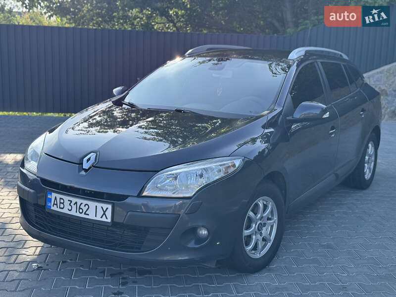 Універсал Renault Megane 2011 в Вінниці фото 2 Універсал Renault Megane 2011 в Вінниці