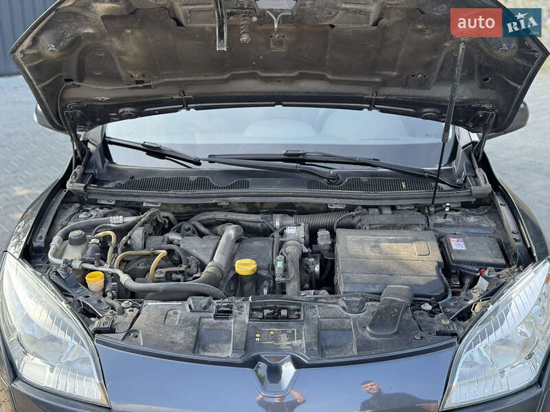 Універсал Renault Megane 2011 в Вінниці фото 9 Універсал Renault Megane 2011 в Вінниці