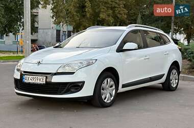 Универсал Renault Megane 2013 в Харькове