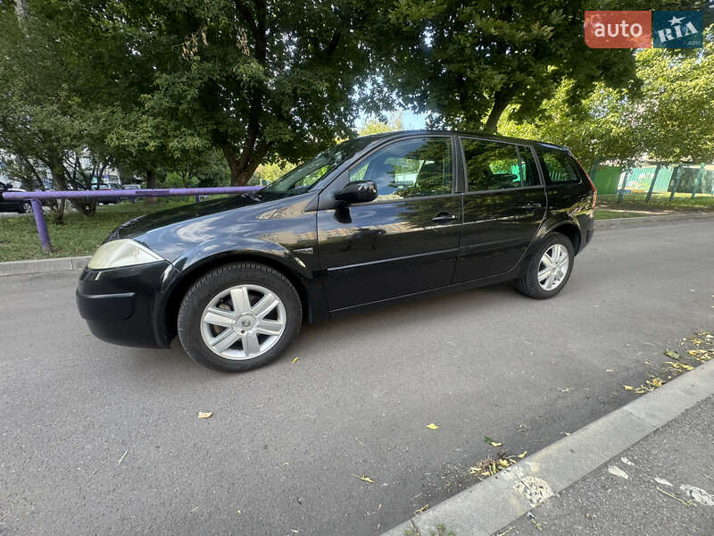 Универсал Renault Megane 2005 в Харькове