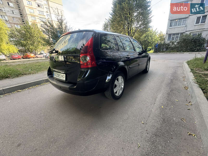 Универсал Renault Megane 2005 в Харькове