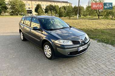 Універсал Renault Megane 2007 в Теплику