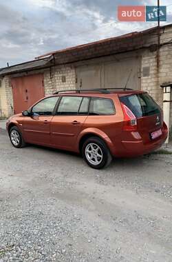 Універсал Renault Megane 2007 в Запоріжжі
