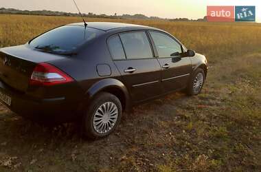 Седан Renault Megane 2008 в Бердичеві