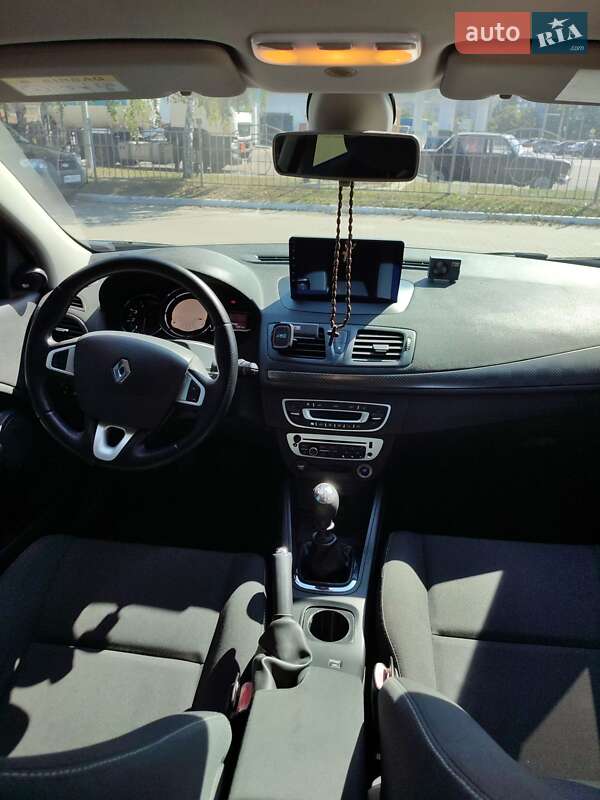 Хэтчбек Renault Megane 2012 в Сумах