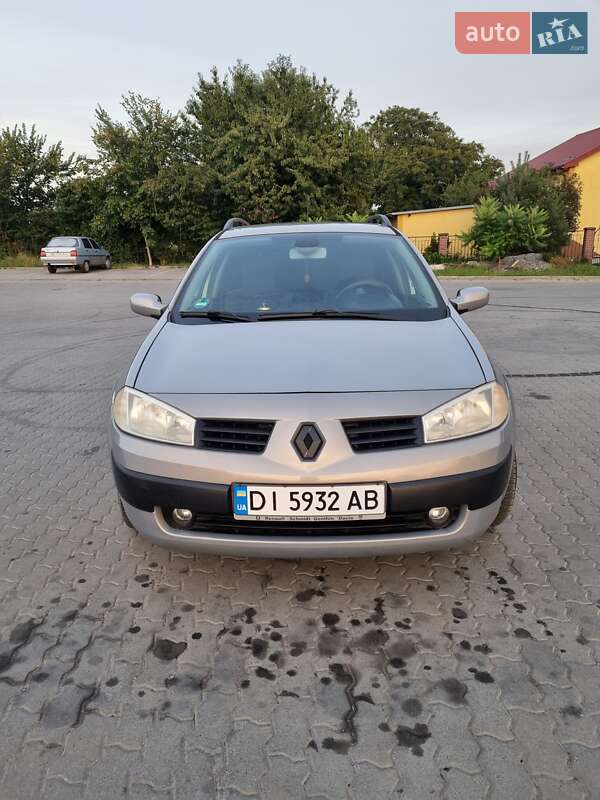 Універсал Renault Megane 2005 в Львові