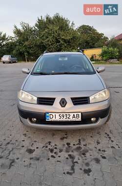 Універсал Renault Megane 2005 в  фото 3 Універсал Renault Megane 2005 в