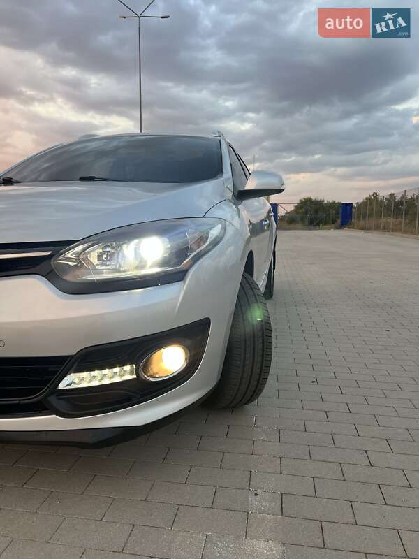 Универсал Renault Megane 2016 в Виннице фото 5 Универсал Renault Megane 2016 в Виннице