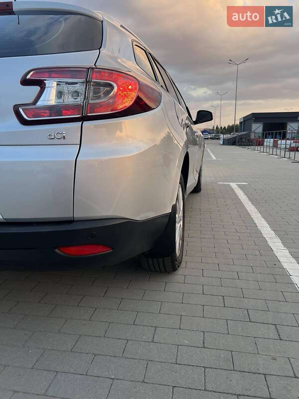 Универсал Renault Megane 2016 в Виннице фото 7 Универсал Renault Megane 2016 в Виннице
