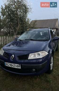 Універсал Renault Megane 2008 в Камені-Каширському