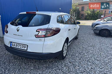 Универсал Renault Megane 2013 в 
