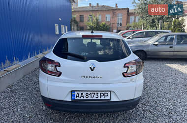Универсал Renault Megane 2013 в 