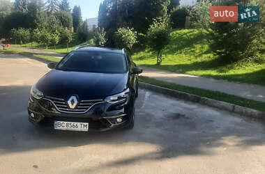Универсал Renault Megane 2016 в 
