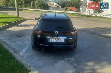 Универсал Renault Megane 2016 в 