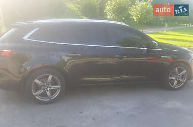 Универсал Renault Megane 2016 в 