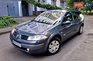Универсал Renault Megane 2006 в Сумах