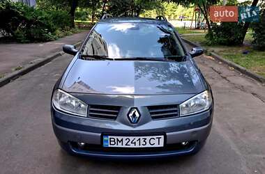 Универсал Renault Megane 2006 в 