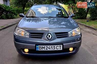 Универсал Renault Megane 2006 в 