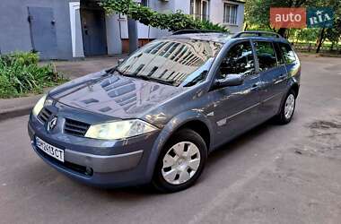 Универсал Renault Megane 2006 в 