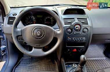 Универсал Renault Megane 2006 в 