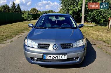 Универсал Renault Megane 2006 в 