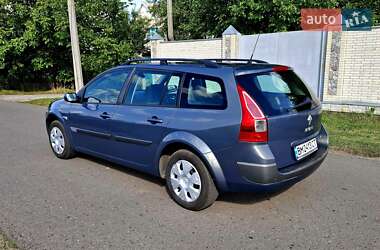 Универсал Renault Megane 2006 в 