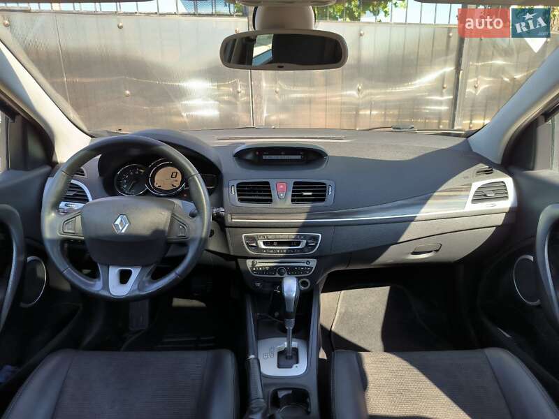 Универсал Renault Megane 2009 в Киеве