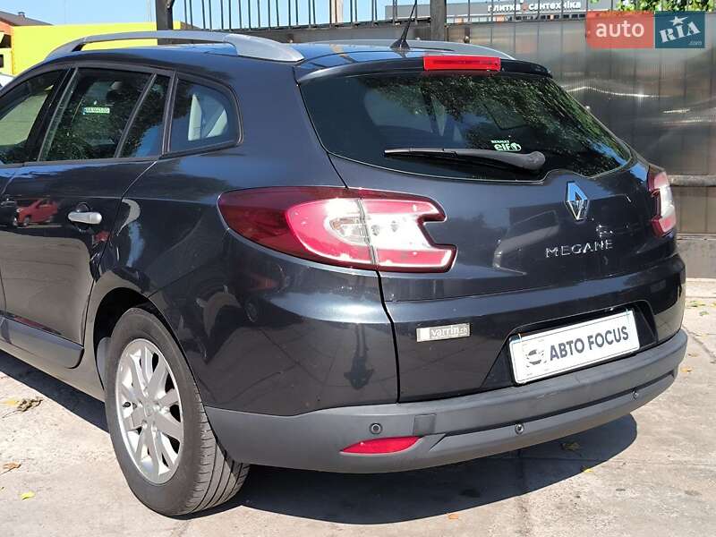 Универсал Renault Megane 2009 в Киеве