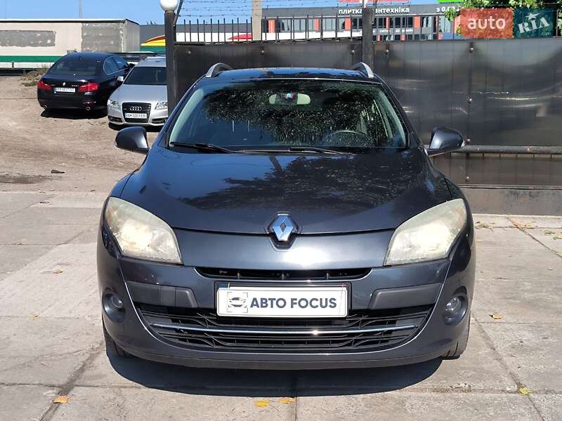 Универсал Renault Megane 2009 в Киеве