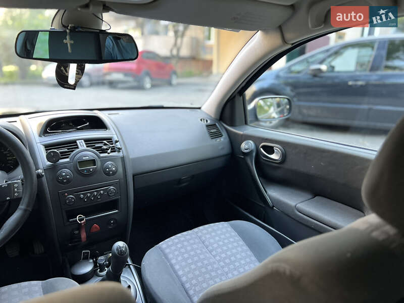 Универсал Renault Megane 2006 в Киеве