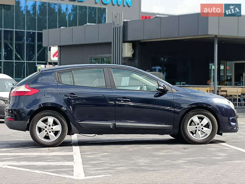 Хэтчбек Renault Megane 2009 в Виннице