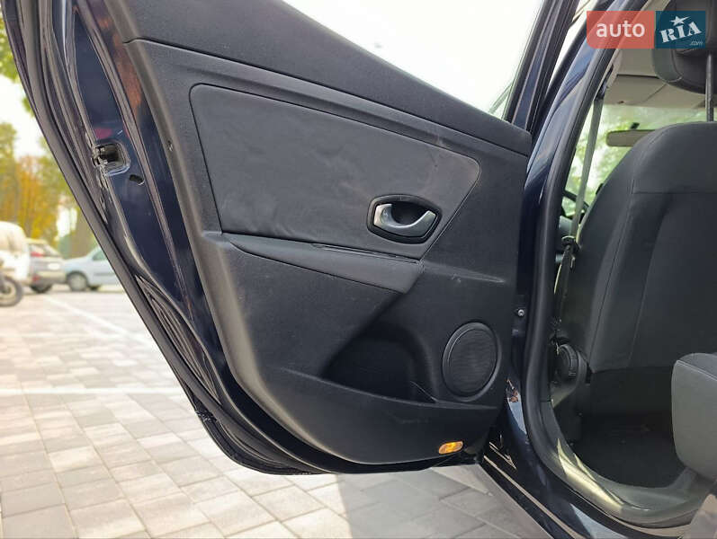 Хэтчбек Renault Megane 2009 в Виннице