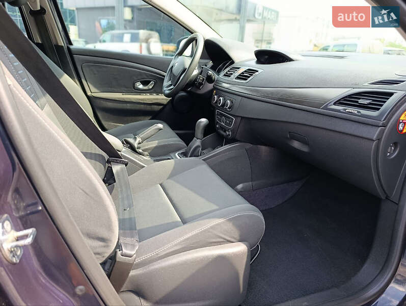 Хэтчбек Renault Megane 2009 в Виннице