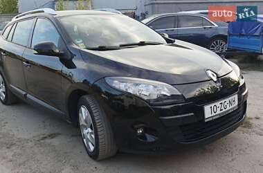 Універсал Renault Megane 2011 в Житомирі