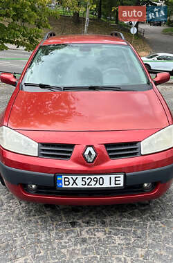 Універсал Renault Megane 2006 в Хмельницькому