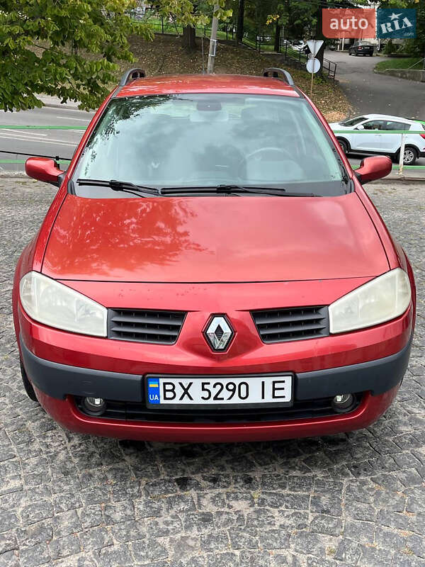 Renault Megane 2006