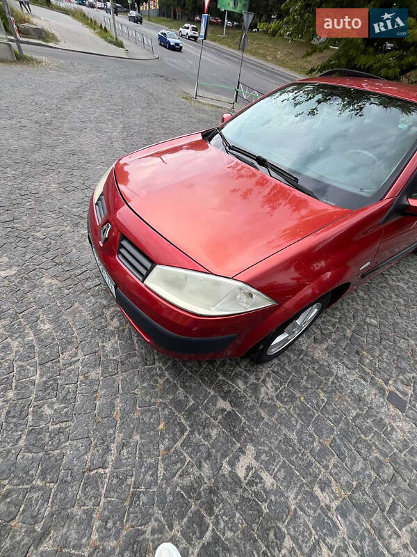 Универсал Renault Megane 2006 в Хмельницком фото 7 Универсал Renault Megane 2006 в Хмельницком