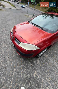 Универсал Renault Megane 2006 в  фото 7 Универсал Renault Megane 2006 в