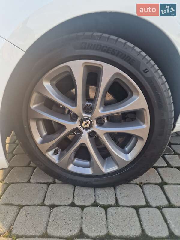 Универсал Renault Megane 2017 в Львове