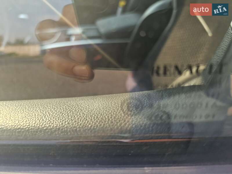 Универсал Renault Megane 2017 в Львове