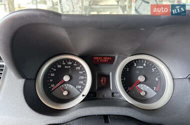 Кабриолет Renault Megane 2005 в 