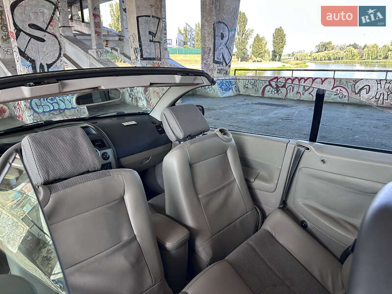 Кабриолет Renault Megane 2005 в Киеве