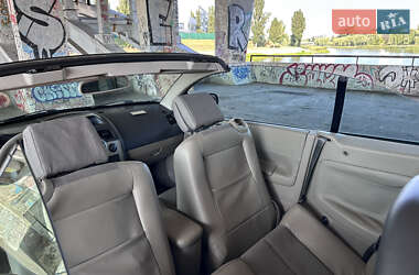 Кабриолет Renault Megane 2005 в 