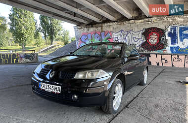 Кабриолет Renault Megane 2005 в 