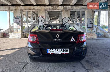 Кабриолет Renault Megane 2005 в 