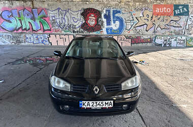 Кабриолет Renault Megane 2005 в 