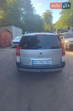 Универсал Renault Megane 2005 в 