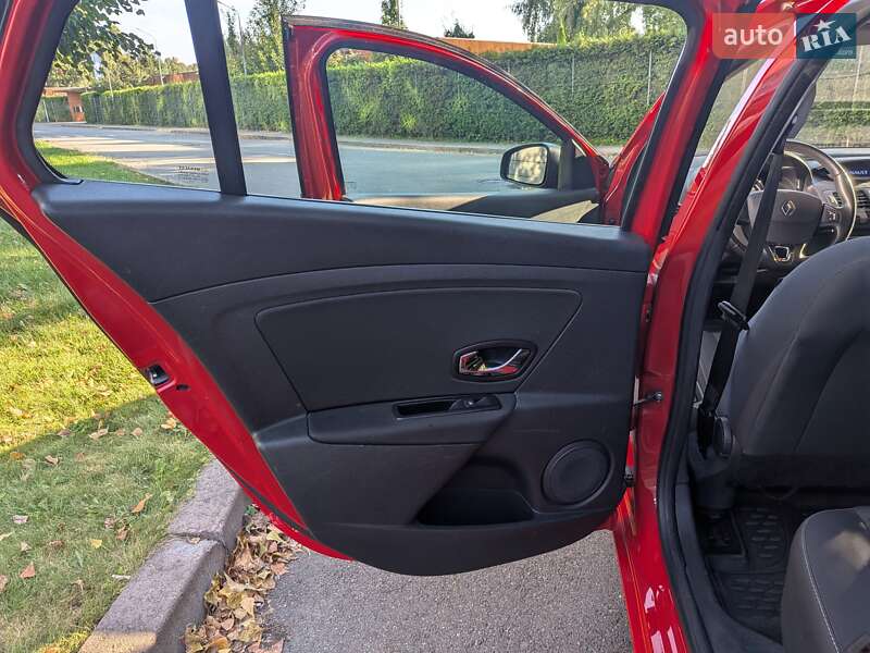 Універсал Renault Megane 2014 в Києві