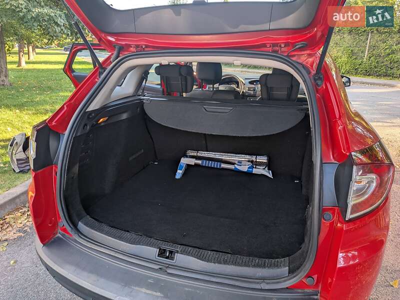 Універсал Renault Megane 2014 в Києві