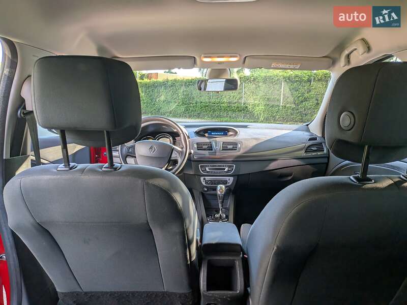 Універсал Renault Megane 2014 в Києві